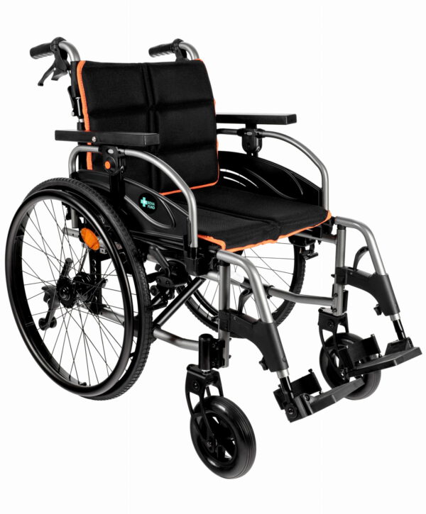 Neįgaliojo vežimėlis CRUISER ACTIVE 3 RF-5